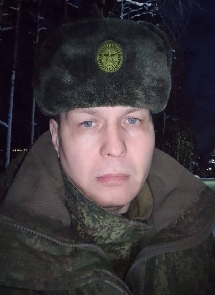 Фотография Салопаев Игорь Николаевич, погибший солдат СВО