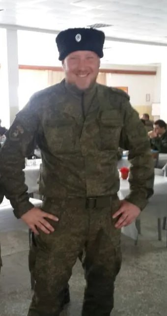 Фотография Новичков Николай Александрович, погибший солдат СВО
