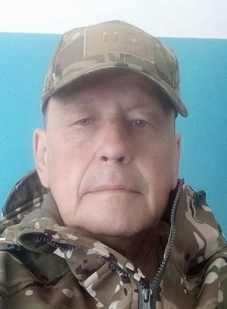 Фотография Лобашов Олег Александрович, погибший солдат СВО