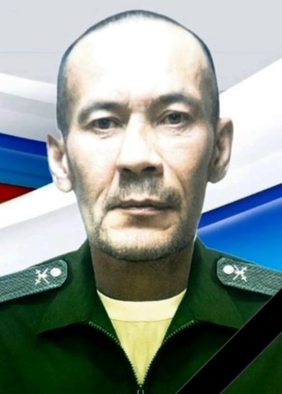 Фотография Пятницкий Эдуард Юрьевич, погибший солдат СВО