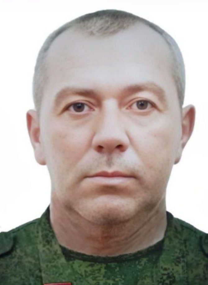 Фотография Коновалов Александр Николаевич, погибший солдат СВО