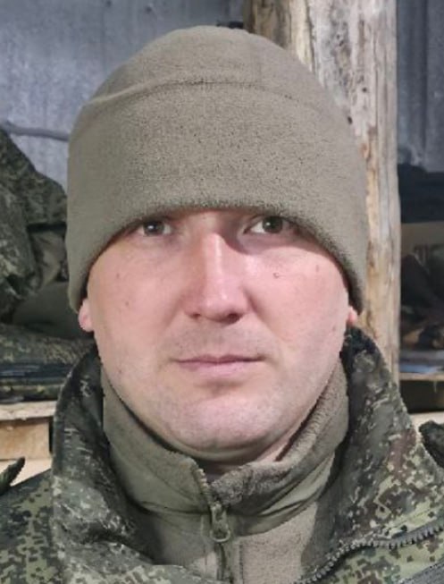 Фотография Резников Борис Александрович, погибший солдат СВО