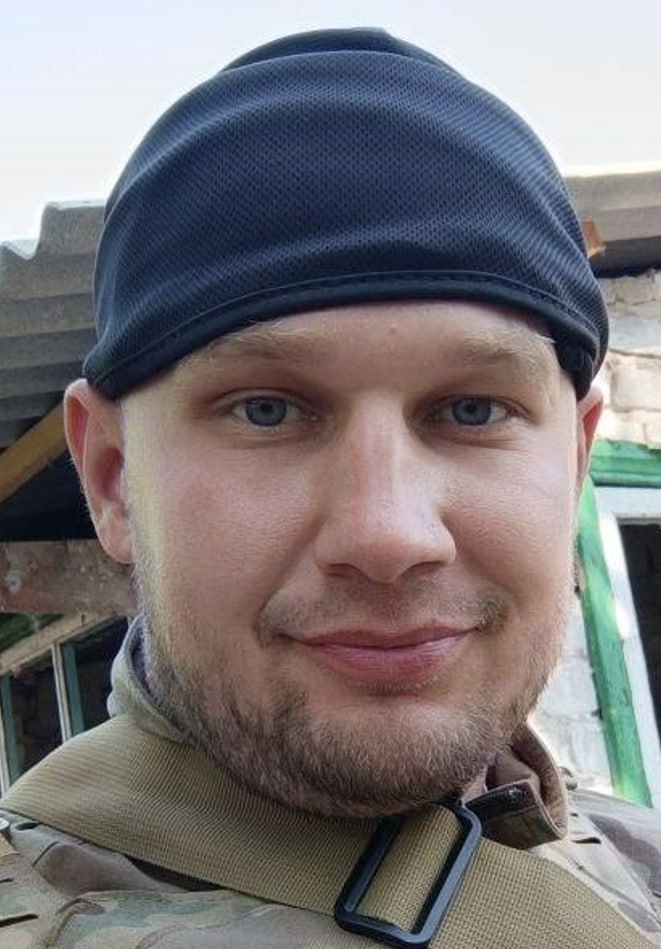 Фотография Сармаев Валерий Иванович, погибший солдат СВО