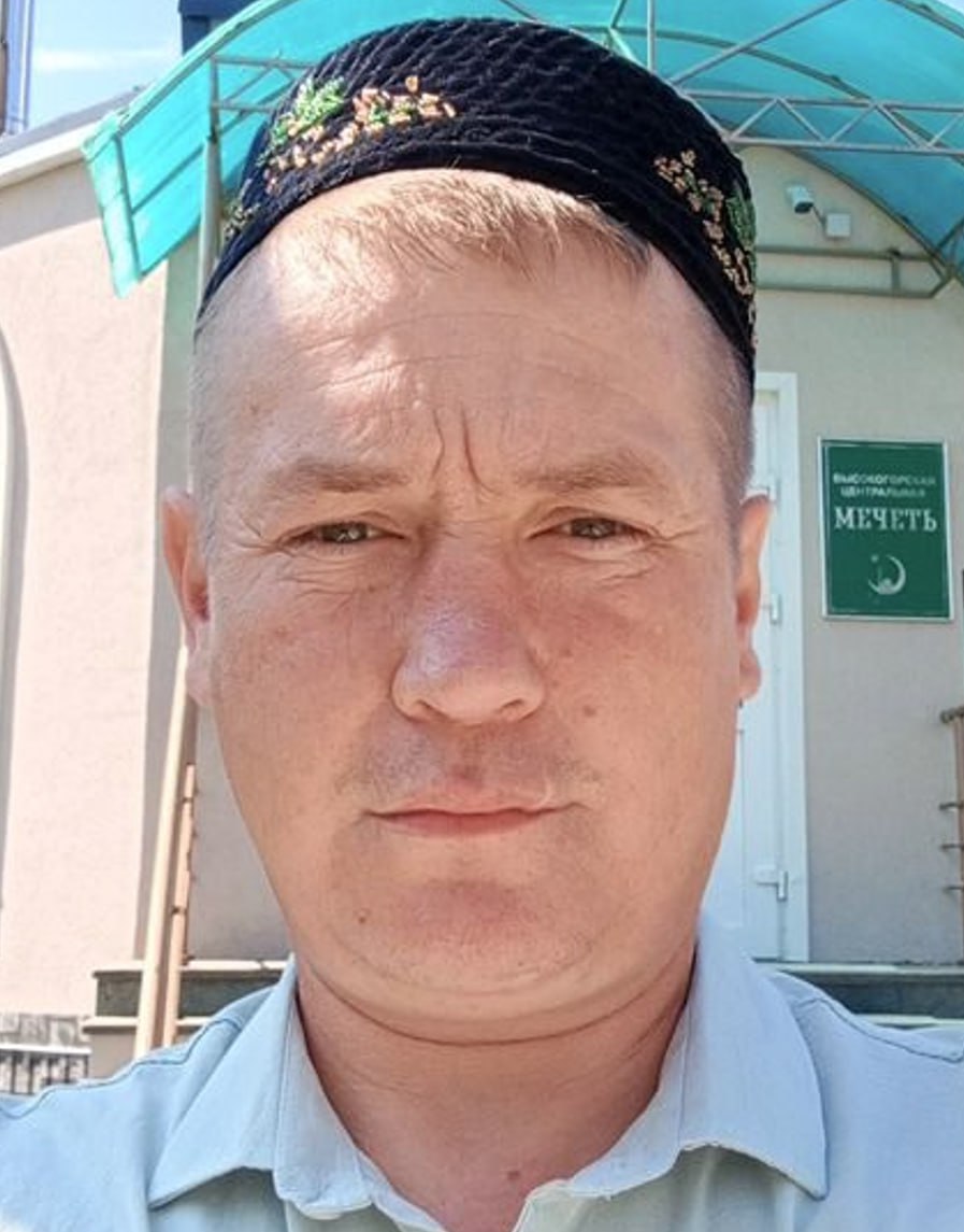 Фотография Сафин Ринат Рашидович, погибший солдат СВО