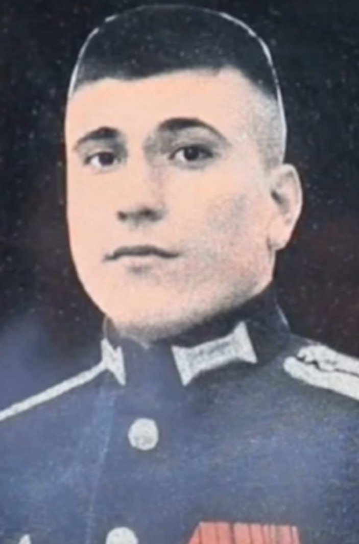 Фотография Шахсимирзоев Ахмед Ширинбегович, погибший солдат СВО