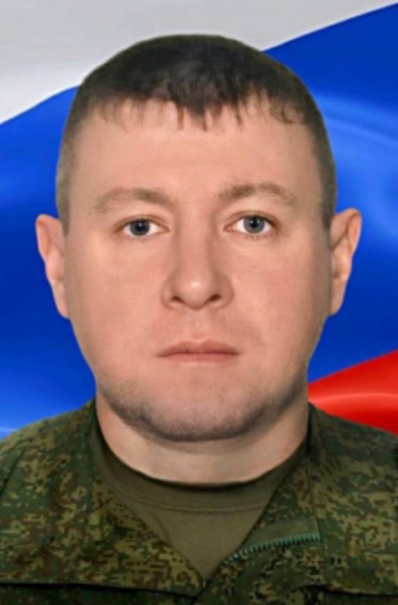 Фотография Дёмкин Андрей Александрович, погибший солдат СВО