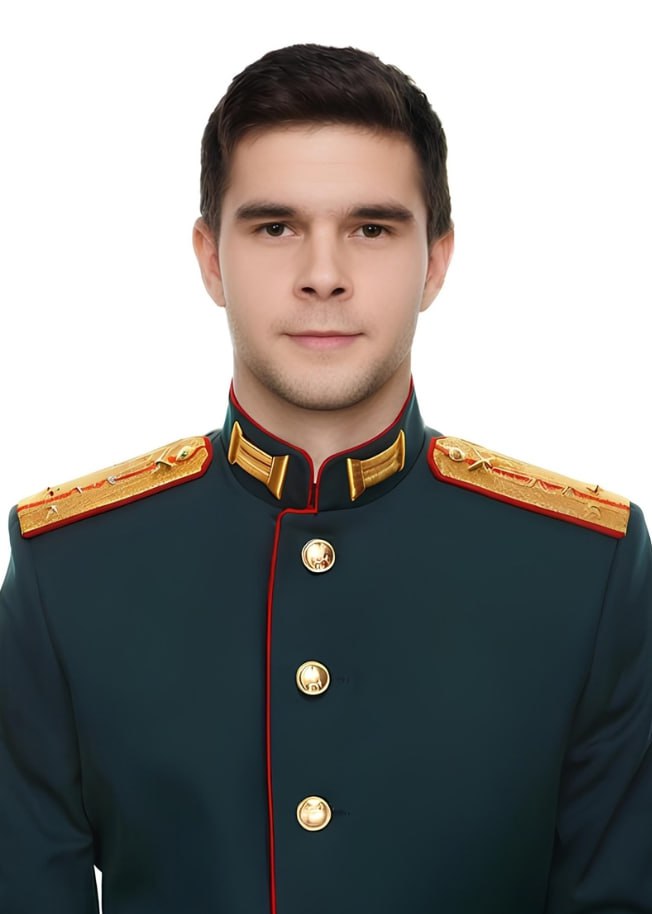 Фотография Черкашин Степан Анатольевич, погибший солдат СВО