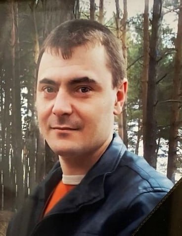 Фотография Кондратенко Владимир Анатольевич, погибший солдат СВО