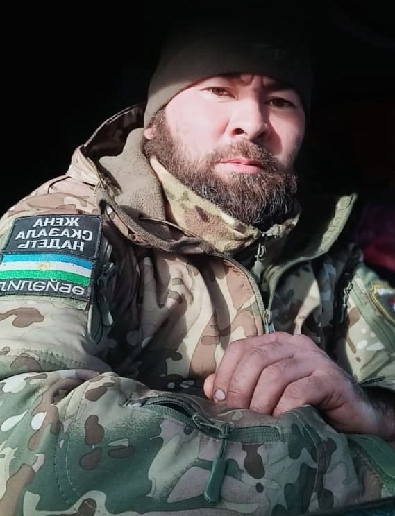 Фотография Камалов Илдар Рашитович, погибший солдат СВО