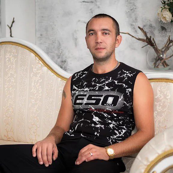 Фотография Виноградов Александр, погибший солдат СВО