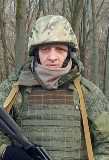 Фотография Джабраилов Курбан Хасбулаевич, погибший солдат СВО