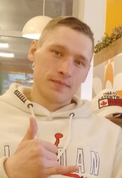 Фотография Бруцкий Максим Николаевич, погибший солдат СВО