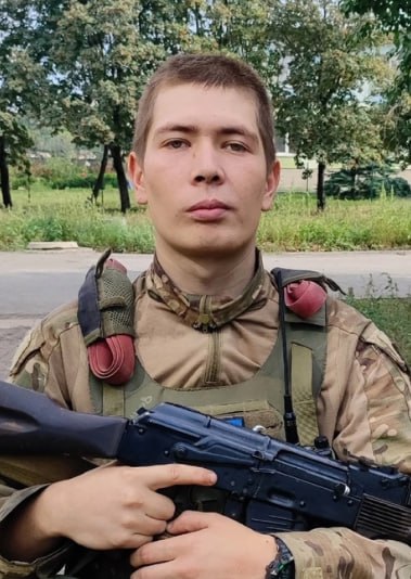 Фотография Юлуков Идель Минирович, погибший солдат СВО