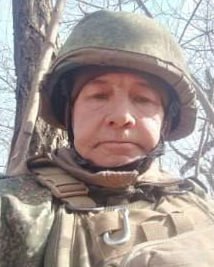 Фотография Егорочкин Вячеслав Владимирович, погибший солдат СВО