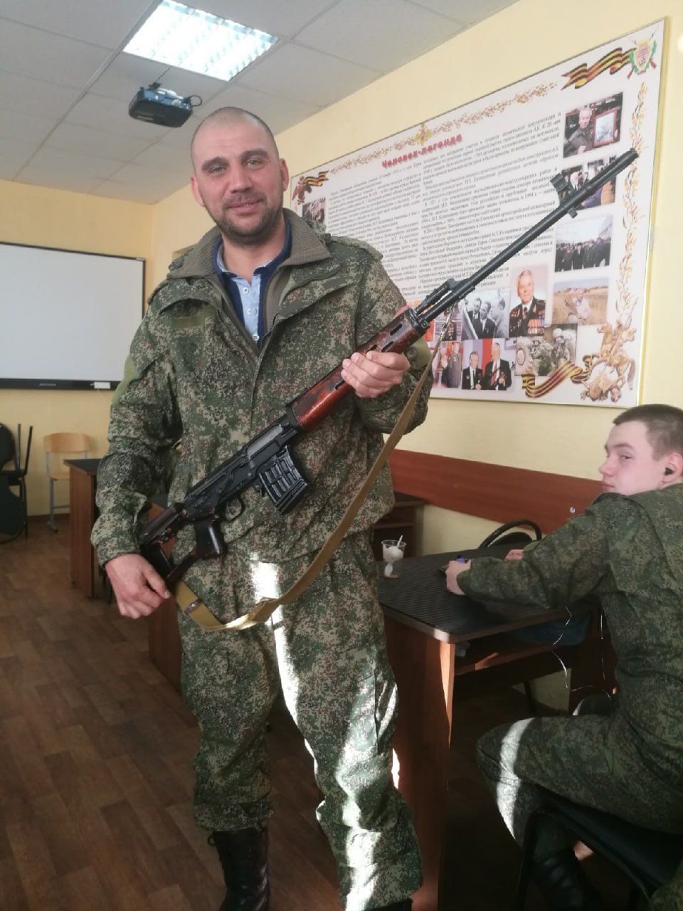 Фотография Чистопольцев Артём, погибший солдат СВО