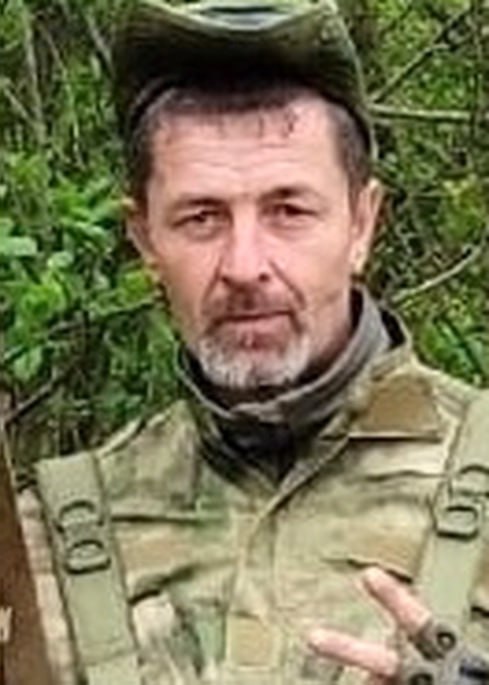 Фотография Шерстобитов Василий Владимирович, погибший солдат СВО