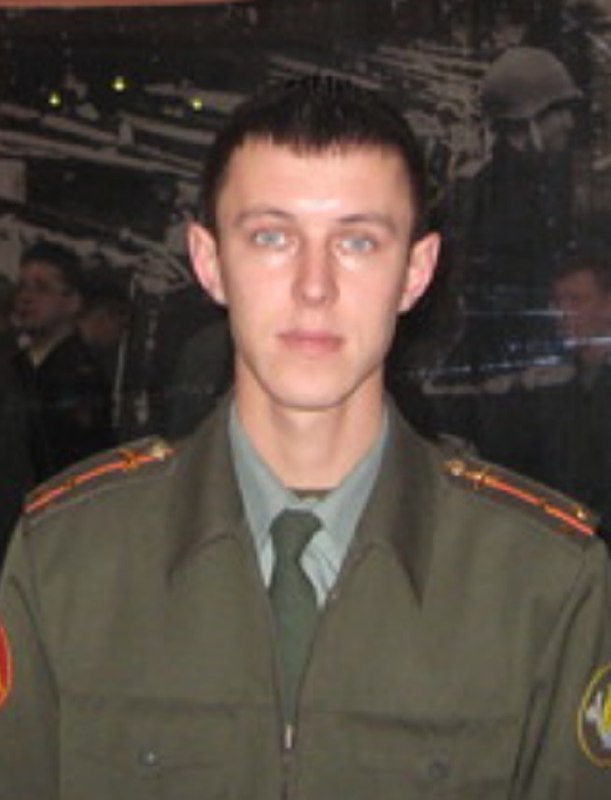 Фотография Ладченко Роман Юрьевич, погибший солдат СВО