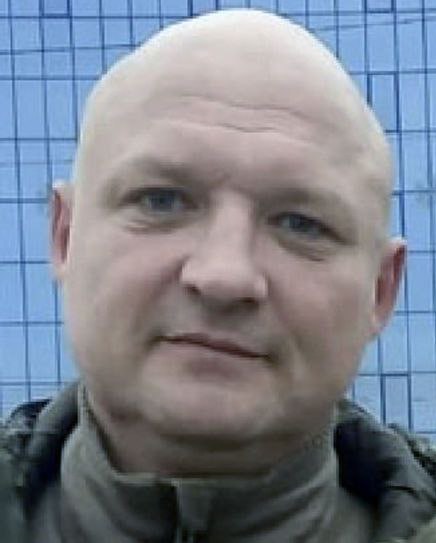 Фотография Маркин Александр Васильевич, погибший солдат СВО