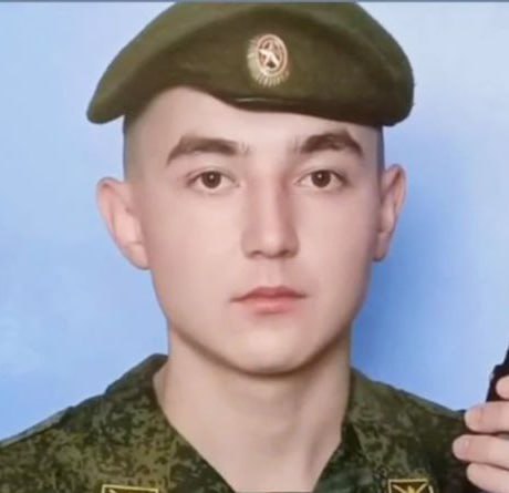 Фотография Салахов Марс Минзаидович, погибший солдат СВО