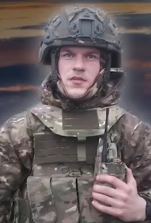 Фотография Орехов Иван Валерьевич, погибший солдат СВО