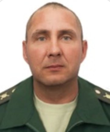 Фотография Бутаков Альберт Анатольевич, погибший солдат СВО