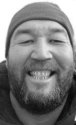 Фотография Киньябулатов Рашид Равильевич, погибший солдат СВО
