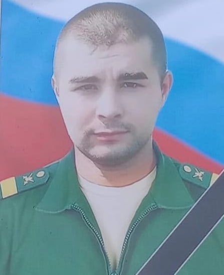 Фотография Шагиязданов Вазих Айтуганович, погибший солдат СВО
