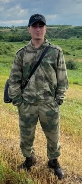 Фотография Шагбалов Ирман Зиннурович, погибший солдат СВО