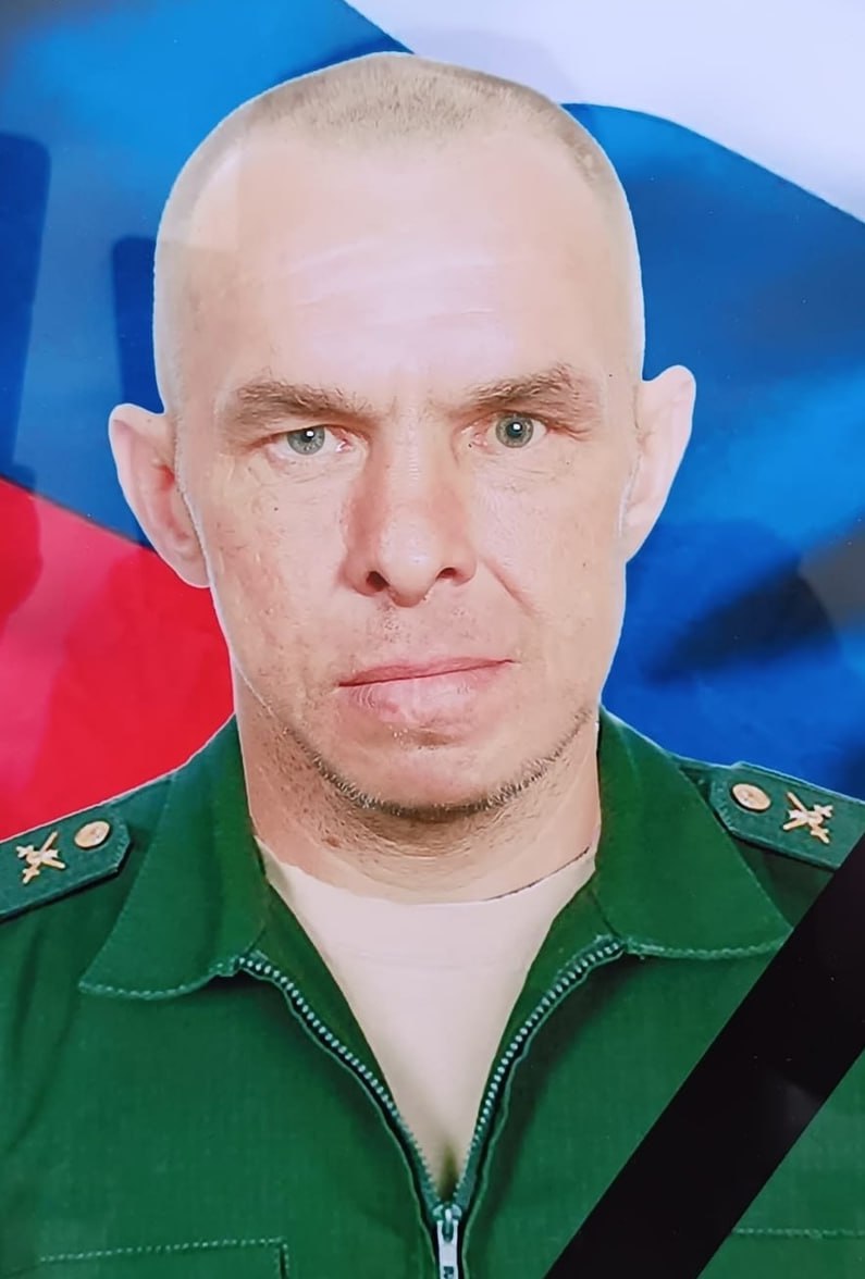 Фотография Бузмаков Андрей Николаевич, погибший солдат СВО