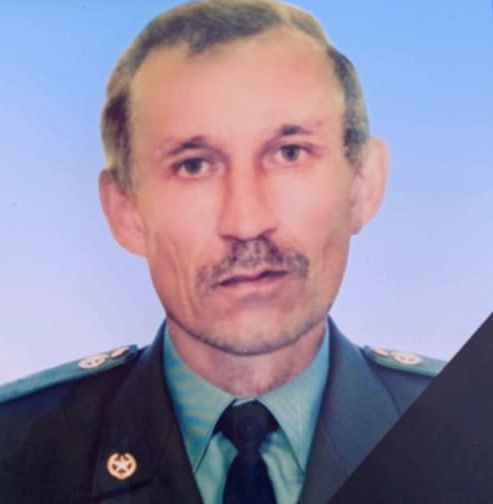 Фотография Сафин Роберт Вазирович, погибший солдат СВО