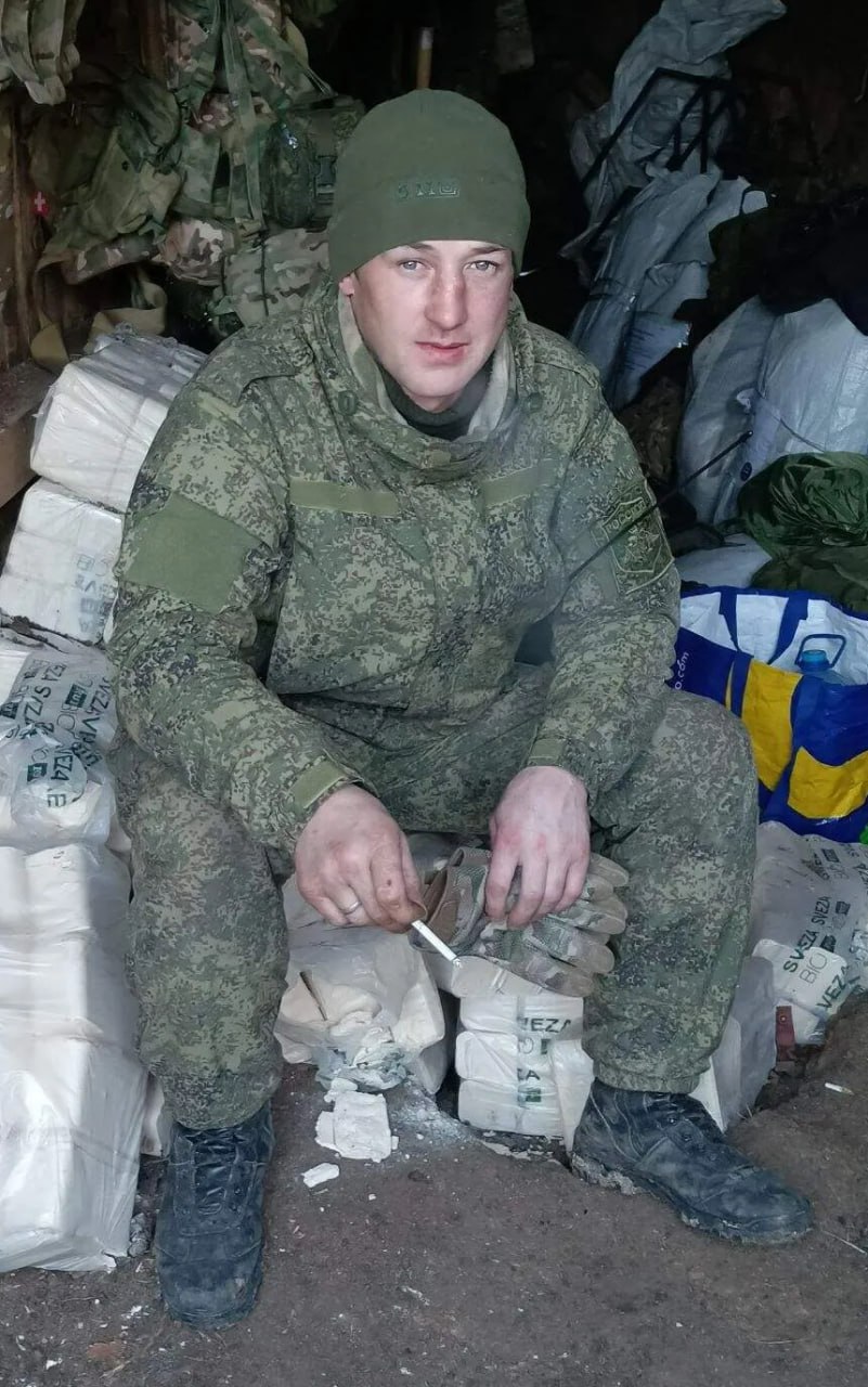 Фотография Коротков Геннадий Викторович, погибший солдат СВО