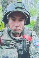 Фотография Ходячих Александр Михайлович, погибший солдат СВО