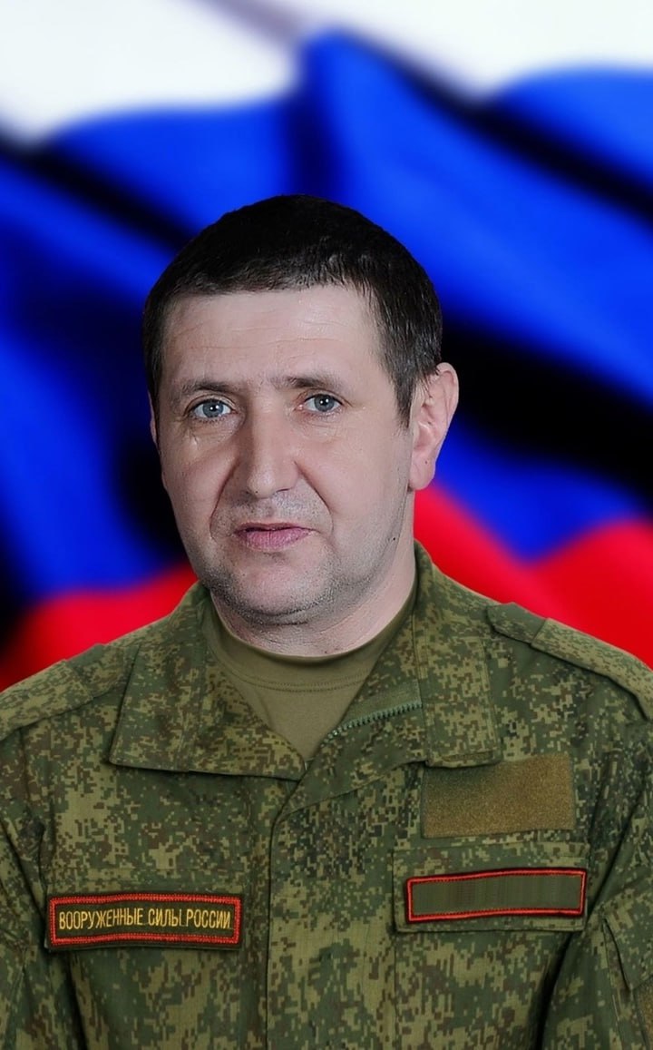 Фотография Колобов Сергей Владимирович, погибший солдат СВО