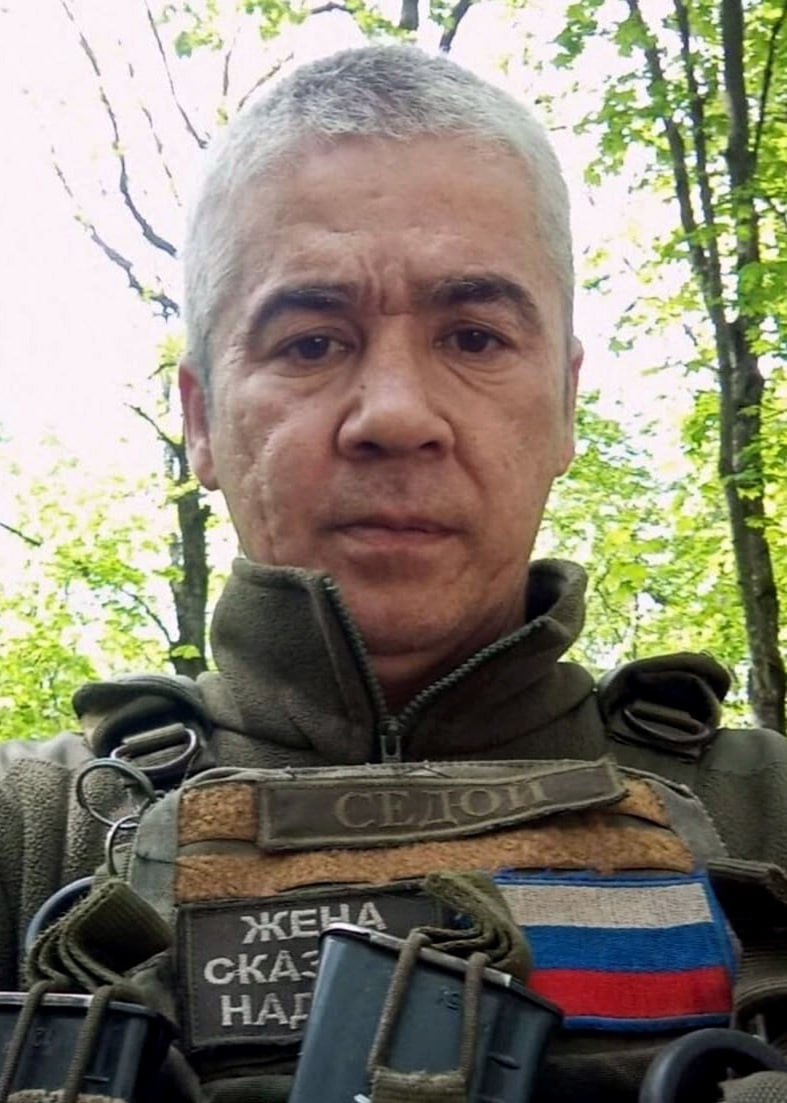 Фотография Ковалевский Михаил Юрьевич, погибший солдат СВО