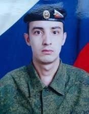 Фотография Каримов Руслан Абсат-Тарович, погибший солдат СВО