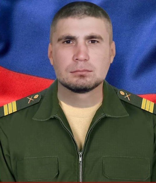 Фотография Мифтахов Рустам Маратович, погибший солдат СВО
