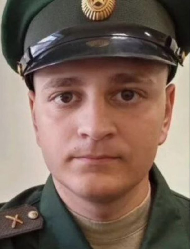 Фотография Акопджанян Артем Тагирович, погибший солдат СВО