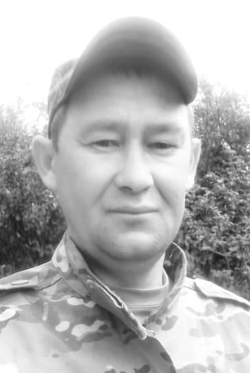 Фотография Минибаев Рафаэль Мансурович, погибший солдат СВО