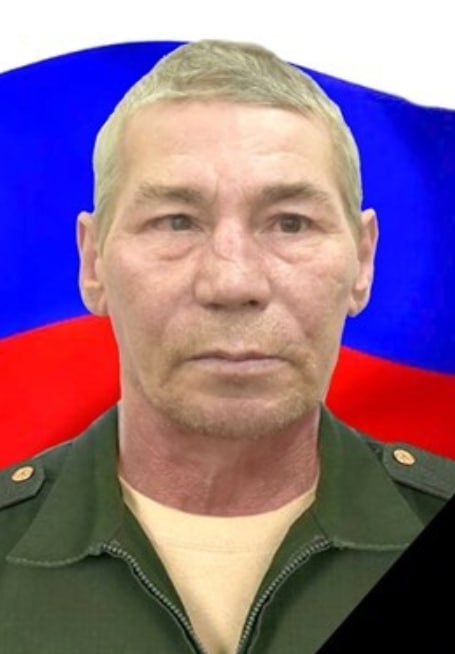 Фотография Ахмадуллин Илфат Васбиевич, погибший солдат СВО