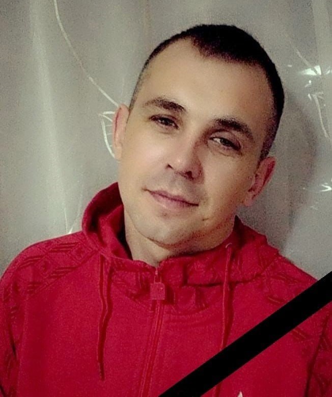 Фотография Васильев Юрий Евгеньевич, погибший солдат СВО