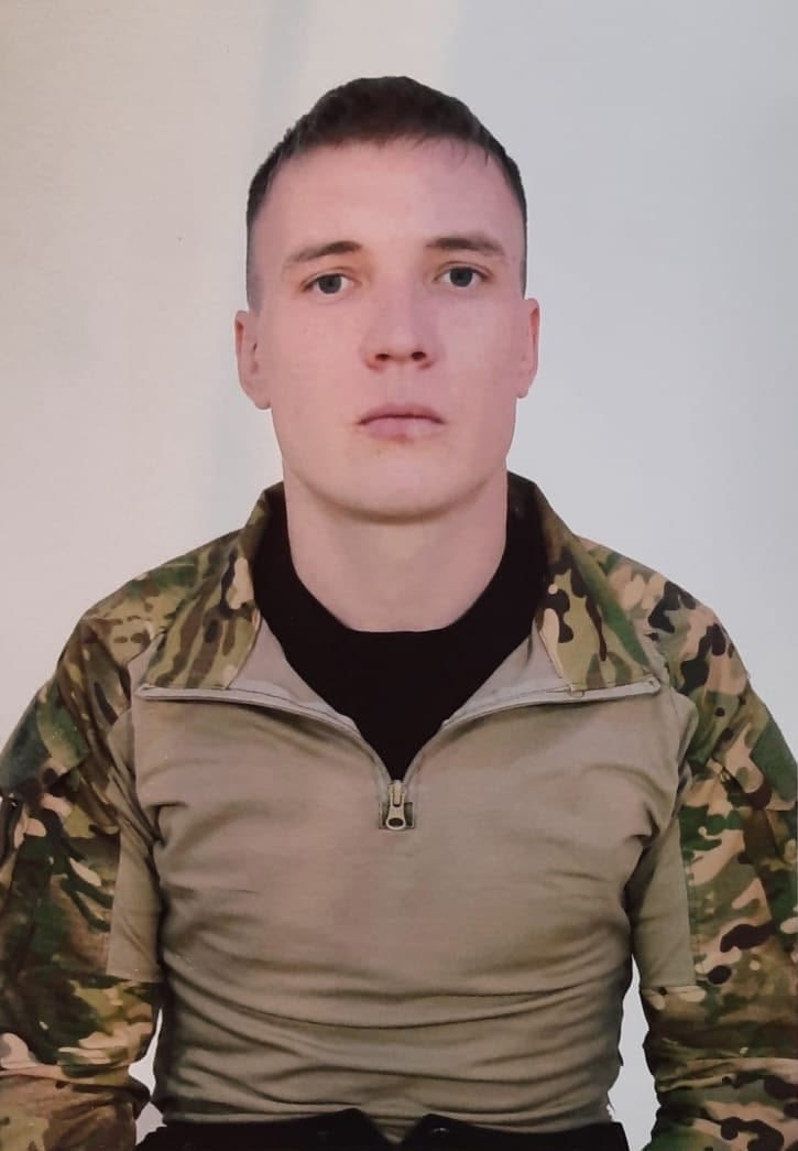 Фотография Ахматшин Рамис Минирадикович, погибший солдат СВО