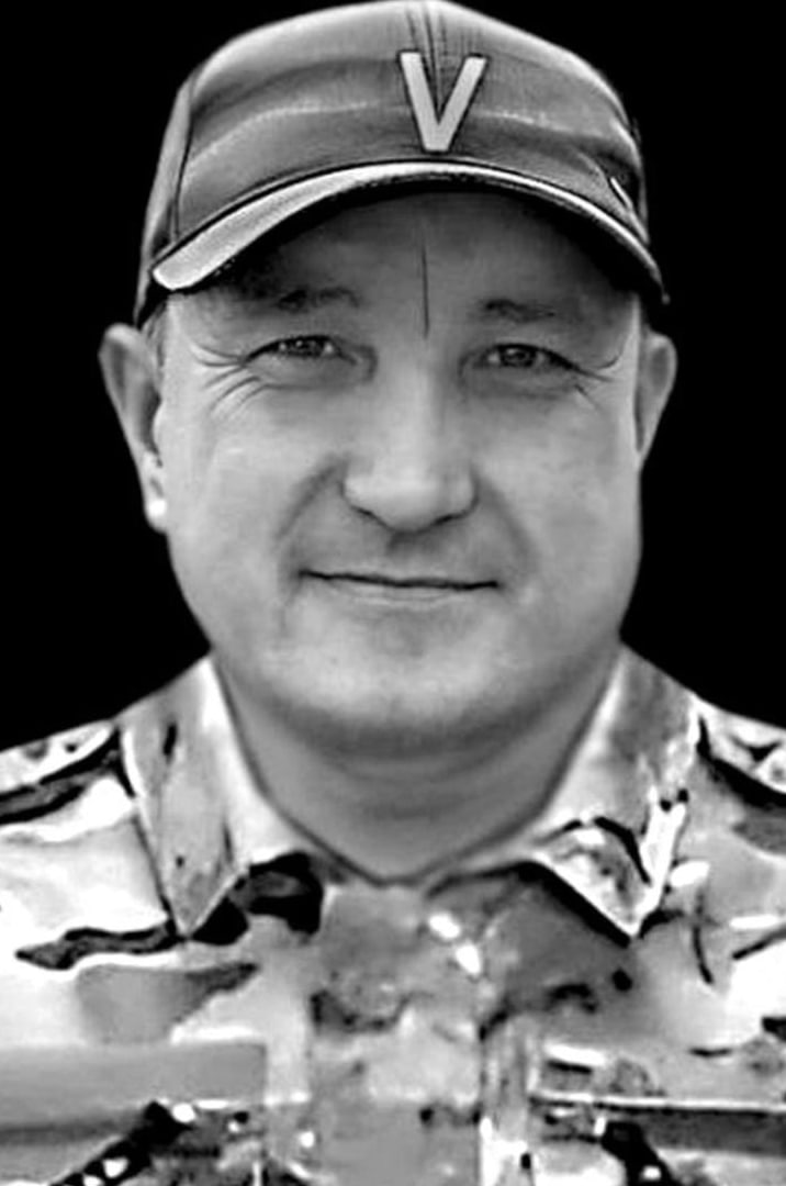 Фотография Каверзин Владимир Владимирович, погибший солдат СВО
