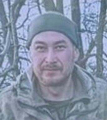 Фотография Хасанов Ильнар Наильевич, погибший солдат СВО