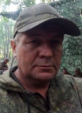 Фотография Громов Евгений Александрович, погибший солдат СВО