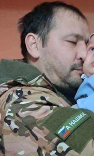 Фотография Ходжаев Илхомхуджа Исаходжаевич, погибший солдат СВО