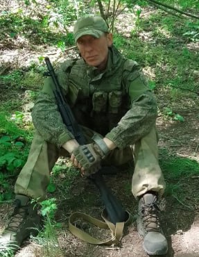 Фотография Горшин Евгений Геннадьевич, погибший солдат СВО