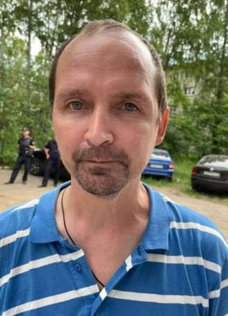 Фотография Деняков Сергей Петрович, погибший солдат СВО