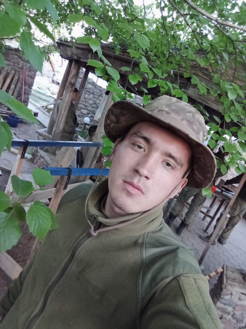 Фотография Меркулов Валентин Владимирович, погибший солдат СВО