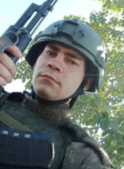 Фотография Мугалимов Салават Альфитович, погибший солдат СВО