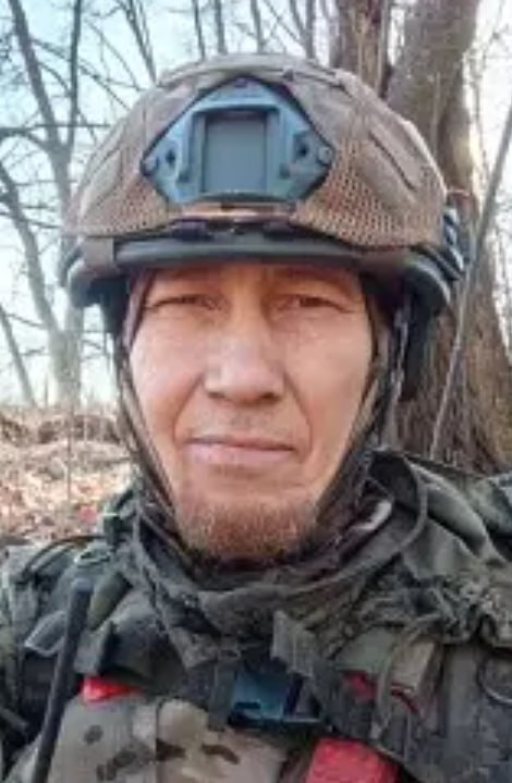 Фотография Шарипов Артур Амирович, погибший солдат СВО